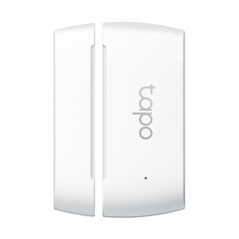 TP-LINK TP-Link Tapo T110 sensore per porta/finestra Wireless Porta/Finestra Bianco - ALLARMI E SENSORI DOMESTICI | TecnoCARE.net Sabaudia, Latina, Terracina, San Felice Circeo e Pontinia