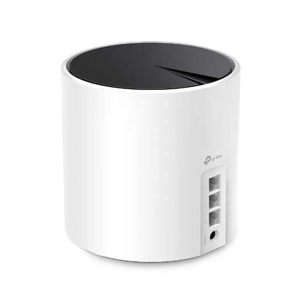 TP-LINK TP-Link DECO X55 (3-Pack) Dual-band (2.4 GHz/5 GHz) Wi-Fi 6 (802.11ax) Bianco Interno - RETI | TecnoCARE.net Sabaudia, Latina, Terracina, San Felice Circeo e Pontinia