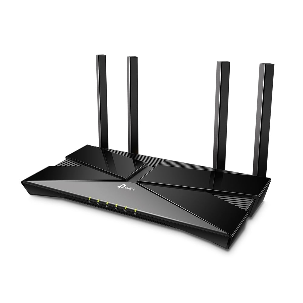 TP-LINK TP-Link Archer AX53 router wireless Gigabit Ethernet Dual-band (2.4 GHz/5 GHz) Nero - RETI | TecnoCARE.net Sabaudia, Latina, Terracina, San Felice Circeo e Pontinia