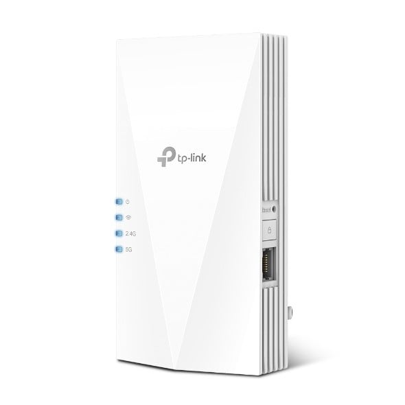 TP-LINK TP-Link RE700X sistema Wi-Fi Mesh Dual-band (2.4 GHz/5 GHz) Wi-Fi 6 (802.11ax) Bianco 1 Interno - RETI | TecnoCARE.net Sabaudia, Latina, Terracina, San Felice Circeo e Pontinia