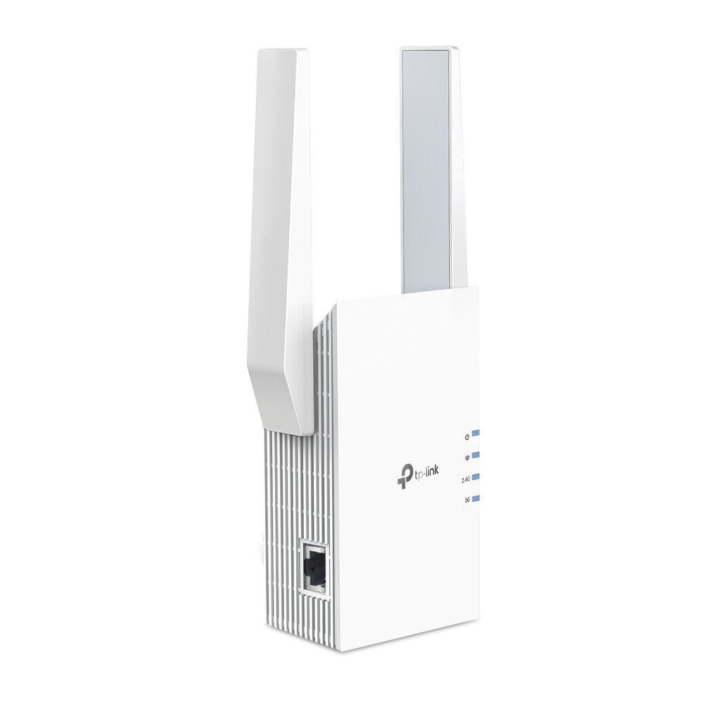 TP-LINK TP-Link RE705X moltiplicatore di rete Ricevitore e trasmettitore di rete Bianco - RETI | TecnoCARE.net Sabaudia, Latina, Terracina, San Felice Circeo e Pontinia