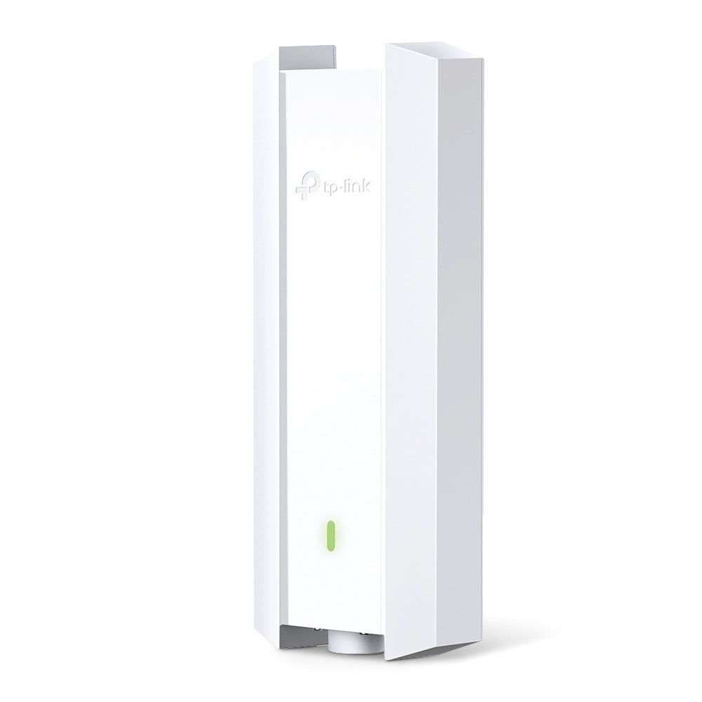 TP-LINK TP-Link Omada EAP650-Outdoor 3000 Mbit/s Bianco Supporto Power over Ethernet (PoE) - RETI | TecnoCARE.net Sabaudia, Latina, Terracina, San Felice Circeo e Pontinia
