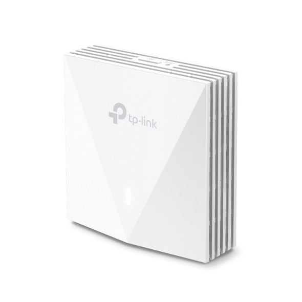 TP-LINK TP-Link Omada EAP650-Wall 3000 Mbit/s Bianco Supporto Power over Ethernet (PoE) - RETI | TecnoCARE.net Sabaudia, Latina, Terracina, San Felice Circeo e Pontinia