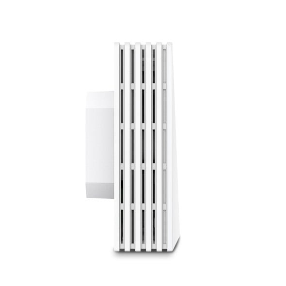 TP-LINK TP-Link Omada EAP650-Wall 3000 Mbit/s Bianco Supporto Power over Ethernet (PoE) - RETI | TecnoCARE.net Sabaudia, Latina, Terracina, San Felice Circeo e Pontinia