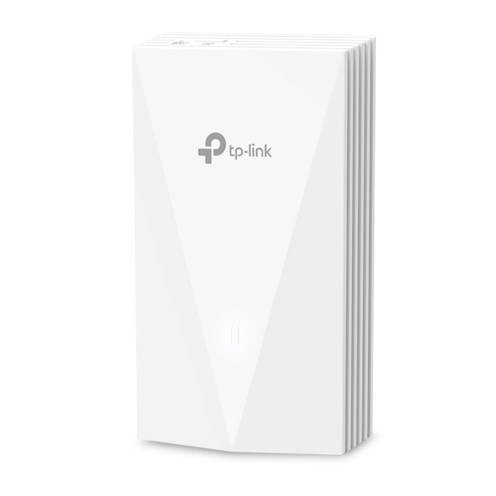 TP-LINK TP-Link Omada EAP655-Wall 2402 Mbit/s Bianco Supporto Power over Ethernet (PoE) - RETI | TecnoCARE.net Sabaudia, Latina, Terracina, San Felice Circeo e Pontinia