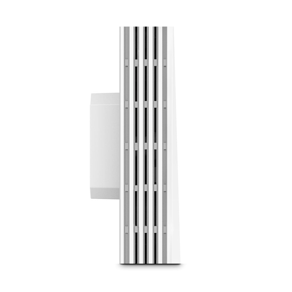 TP-LINK TP-Link Omada EAP655-Wall 2402 Mbit/s Bianco Supporto Power over Ethernet (PoE) - RETI | TecnoCARE.net Sabaudia, Latina, Terracina, San Felice Circeo e Pontinia