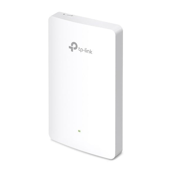 TP-LINK TP-Link Omada EAP615-WALL punto accesso WLAN 1774 Mbit/s Bianco Supporto Power over Ethernet (PoE) - RETI | TecnoCARE.net Sabaudia, Latina, Terracina, San Felice Circeo e Pontinia