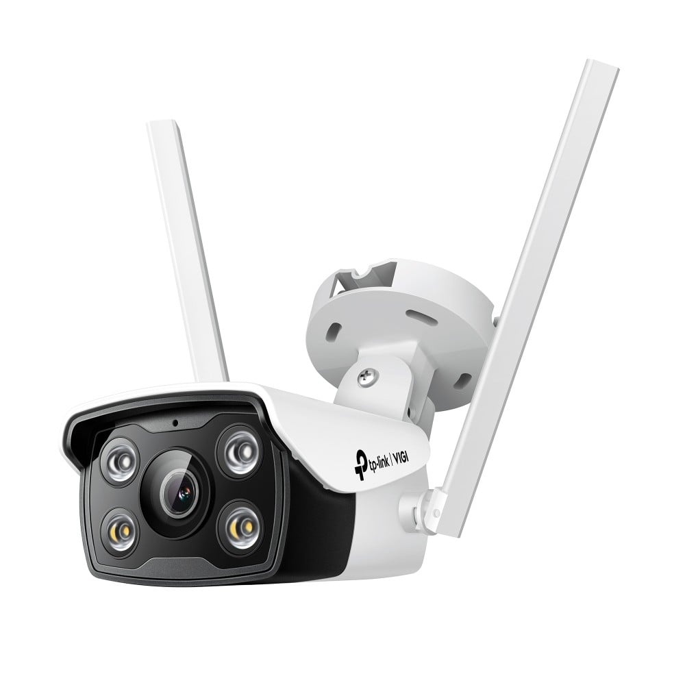 TP-LINK TP-Link VIGI C340-W Scatola Telecamera di sicurezza IP Esterno 2560 x 1440 Pixel Soffitto/muro - SISTEMI DI SORVEGLIANZA | TecnoCARE.net Sabaudia, Latina, Terracina, San Felice Circeo e Pontinia