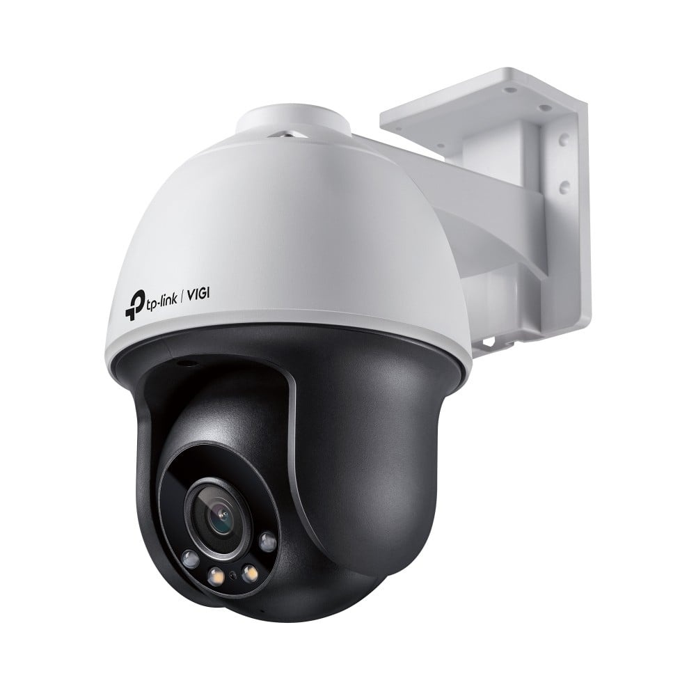 TP-LINK TP-Link VIGI C540 Torretta Telecamera di sicurezza IP Interno e esterno 2560 x 1440 Pixel Soffitto/muro - SISTEMI DI SORVEGLIANZA | TecnoCARE.net Sabaudia, Latina, Terracina, San Felice Circeo e Pontinia