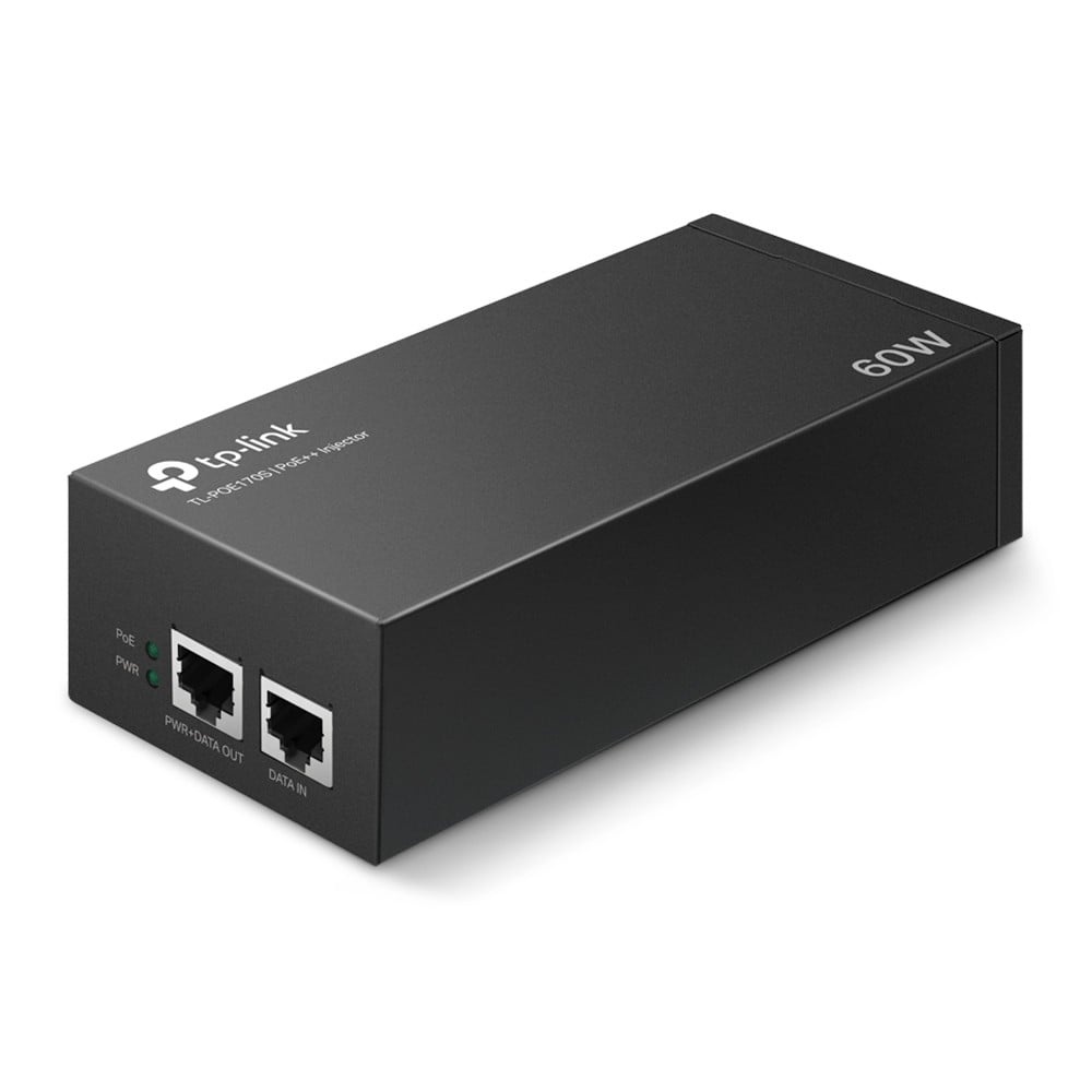 TP-LINK TP-Link Omada TL-POE170S Gigabit Ethernet - RETI | TecnoCARE.net Sabaudia, Latina, Terracina, San Felice Circeo e Pontinia
