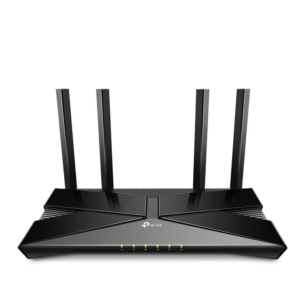 TP-LINK TP-Link EX220 router wireless Gigabit Ethernet Dual-band (2.4 GHz/5 GHz) Nero - RETI | TecnoCARE.net Sabaudia, Latina, Terracina, San Felice Circeo e Pontinia