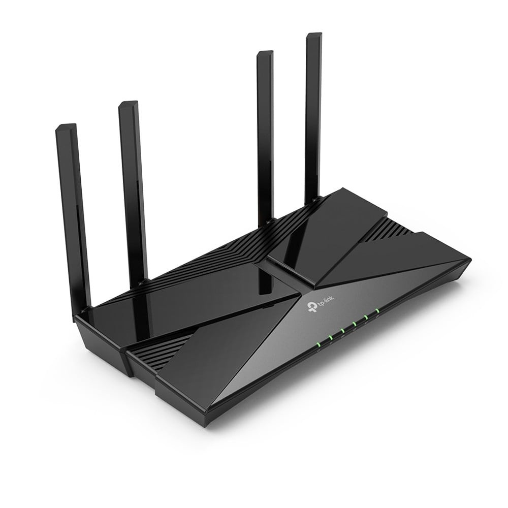 TP-LINK TP-Link EX220 router wireless Gigabit Ethernet Dual-band (2.4 GHz/5 GHz) Nero - RETI | TecnoCARE.net Sabaudia, Latina, Terracina, San Felice Circeo e Pontinia