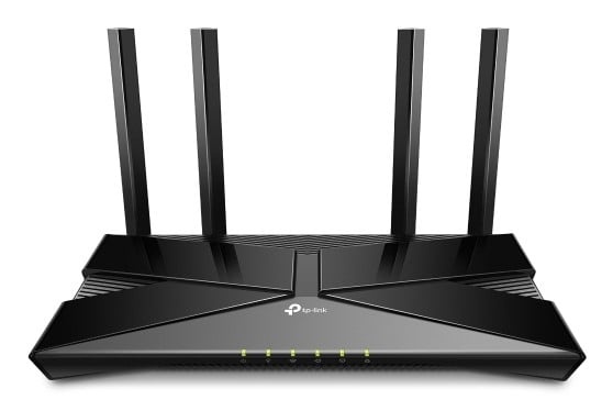 TP-LINK TP-Link EX520 router wireless Gigabit Ethernet Dual-band (2.4 GHz/5 GHz) Nero - RETI | TecnoCARE.net Sabaudia, Latina, Terracina, San Felice Circeo e Pontinia