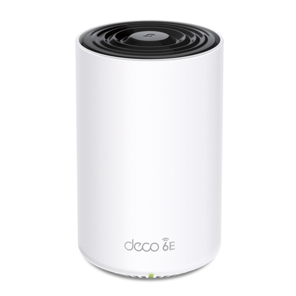 TP-LINK TP-Link Deco XE75 Pro Tri-band (2,4 GHz/5 GHz/6 GHz) Wi-Fi 6E (802.11ax) Bianco 3 Interno - RETI | TecnoCARE.net Sabaudia, Latina, Terracina, San Felice Circeo e Pontinia