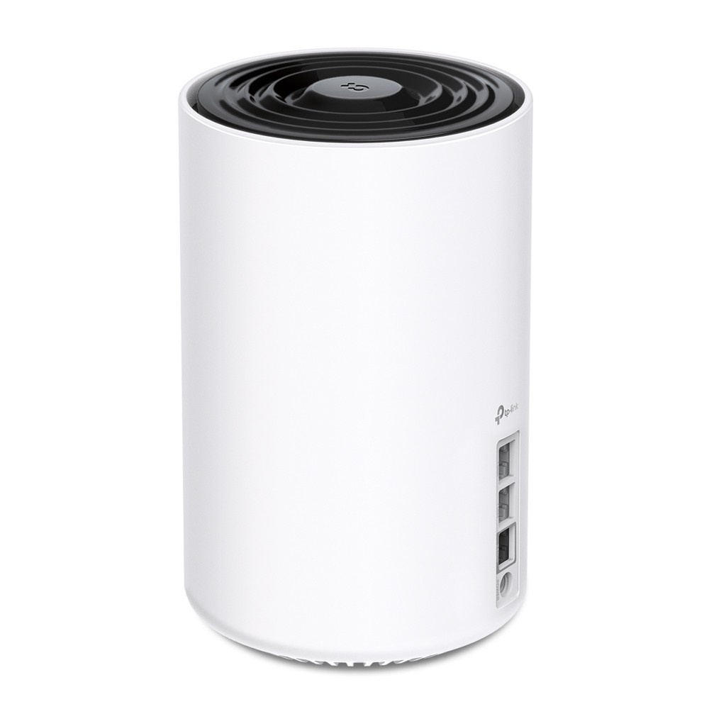 TP-LINK TP-Link Deco XE75 Pro Tri-band (2,4 GHz/5 GHz/6 GHz) Wi-Fi 6E (802.11ax) Bianco 3 Interno - RETI | TecnoCARE.net Sabaudia, Latina, Terracina, San Felice Circeo e Pontinia