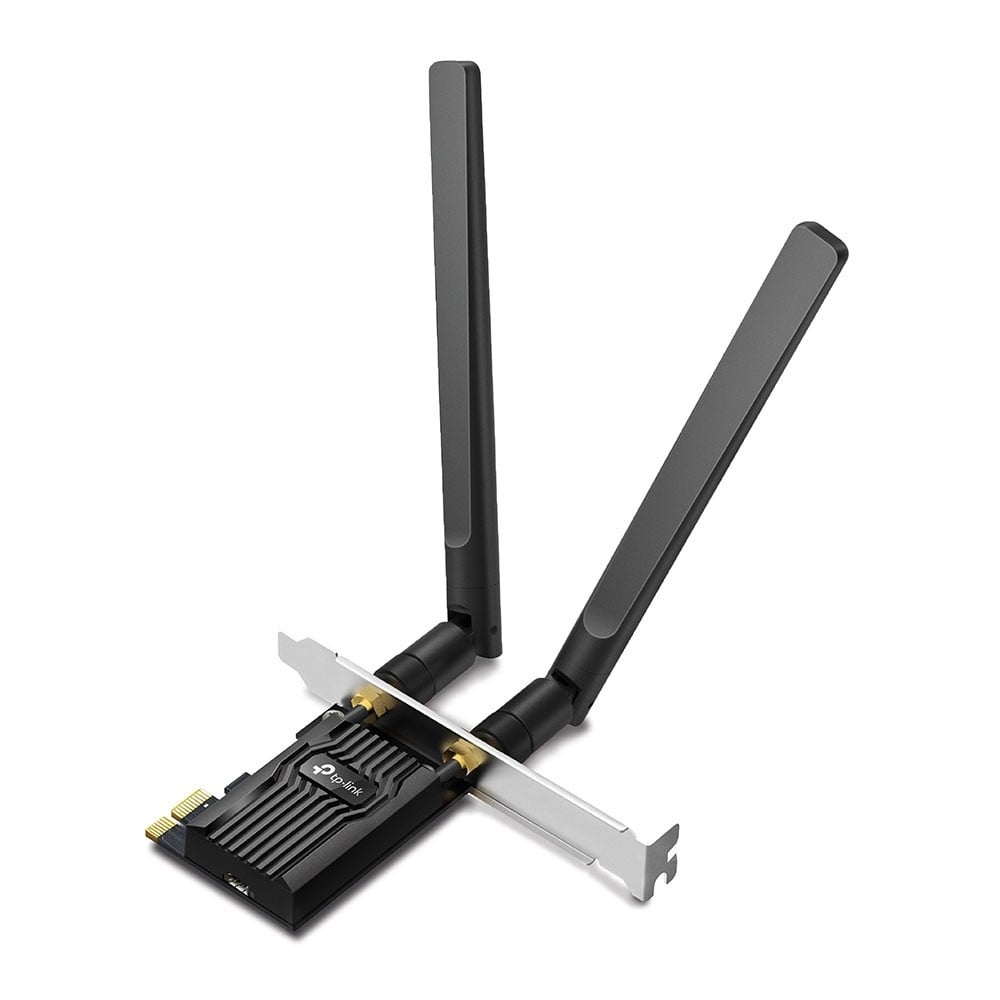 TP-LINK TP-Link Archer TX20E Interno WLAN / Bluetooth 1800 Mbit/s - COMPONENTI | TecnoCARE.net Sabaudia, Latina, Terracina, San Felice Circeo e Pontinia