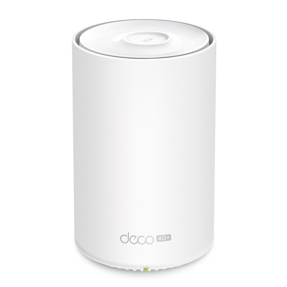 TP-LINK TP-Link Deco X50-4G Dual-band (2.4 GHz/5 GHz) Wi-Fi 6 (802.11ax) Bianco 3 Interno - RETI | TecnoCARE.net Sabaudia, Latina, Terracina, San Felice Circeo e Pontinia