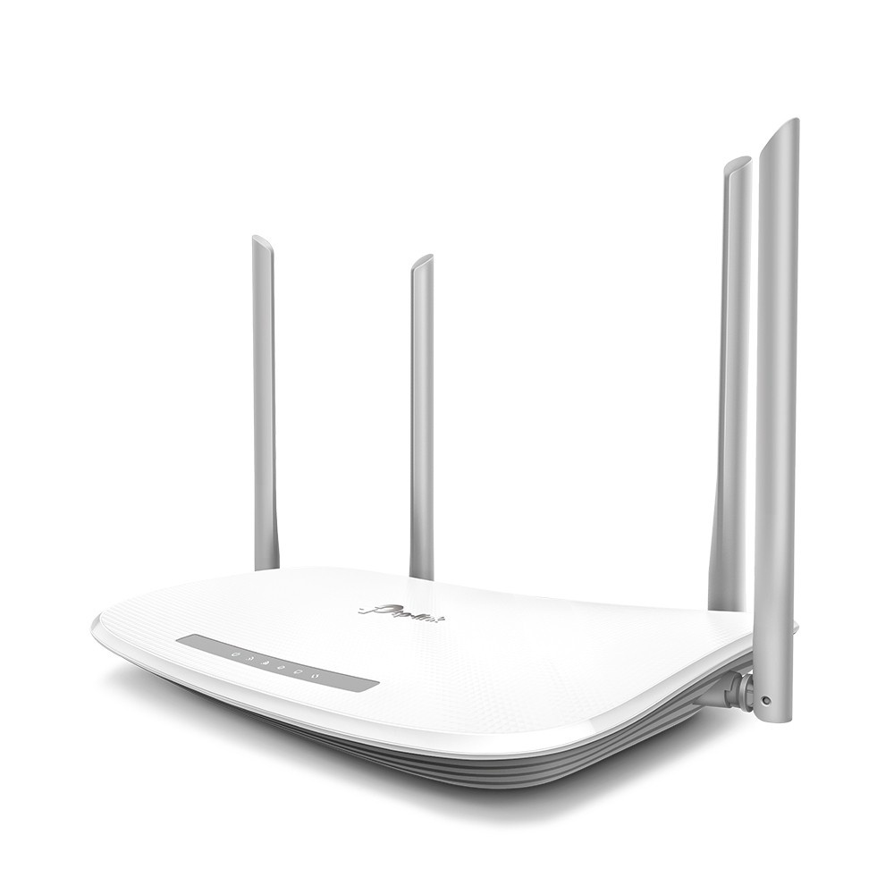TP-LINK TP-Link EC220-G5 router wireless Gigabit Ethernet Dual-band (2.4 GHz/5 GHz) Bianco - RETI | TecnoCARE.net Sabaudia, Latina, Terracina, San Felice Circeo e Pontinia