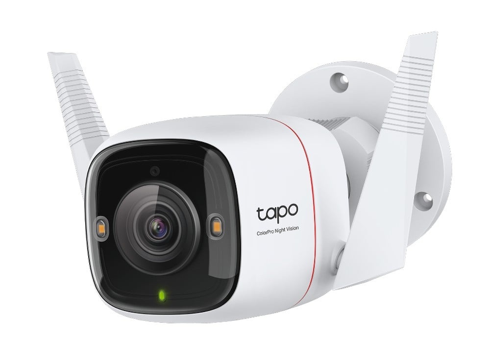 TP-LINK TP-Link Tapo C325WB Pallottola (forma) Telecamera di sicurezza IP Interno e esterno 2688 x 1520 Pixel Parete - SISTEMI DI SORVEGLIANZA | TecnoCARE.net Sabaudia, Latina, Terracina, San Felice Circeo e Pontinia