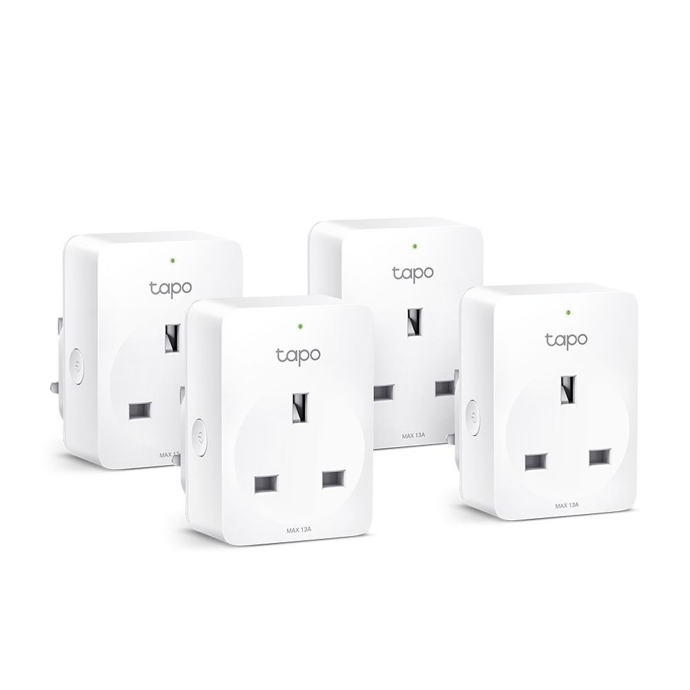 TP-LINK TP-Link Tapo P110 presa intelligente 2990 W Casa Bianco - DISPOSITIVI SMART PER LA CASA | TecnoCARE.net Sabaudia, Latina, Terracina, San Felice Circeo e Pontinia