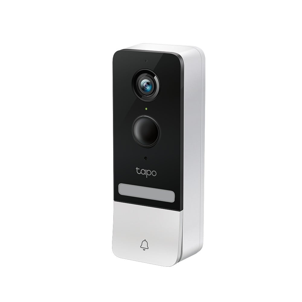 TP-LINK TP-Link Tapo D230S1 Nero, Bianco - ACCESSO E CONTROLLO | TecnoCARE.net Sabaudia, Latina, Terracina, San Felice Circeo e Pontinia