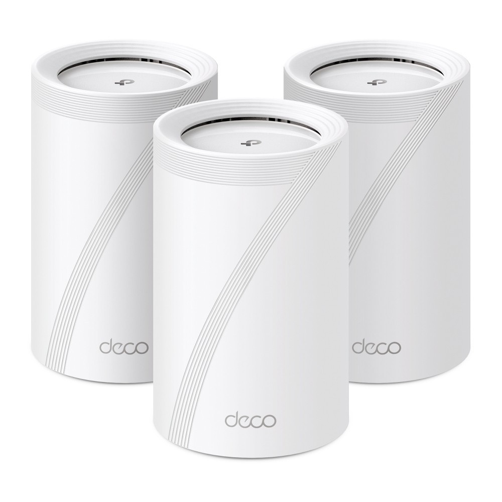 TP-LINK TP-Link Deco BE65(3-pack) System Mesh WiFi 7 BE9300 - RETI | TecnoCARE.net Sabaudia, Latina, Terracina, San Felice Circeo e Pontinia