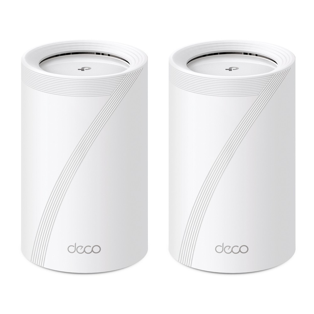 TP-LINK TP-Link Deco BE65 Sistema Mesh Wi-Fi 7 Tri-band con Alexa e Controllo Parentale - RETI | TecnoCARE.net Sabaudia, Latina, Terracina, San Felice Circeo e Pontinia