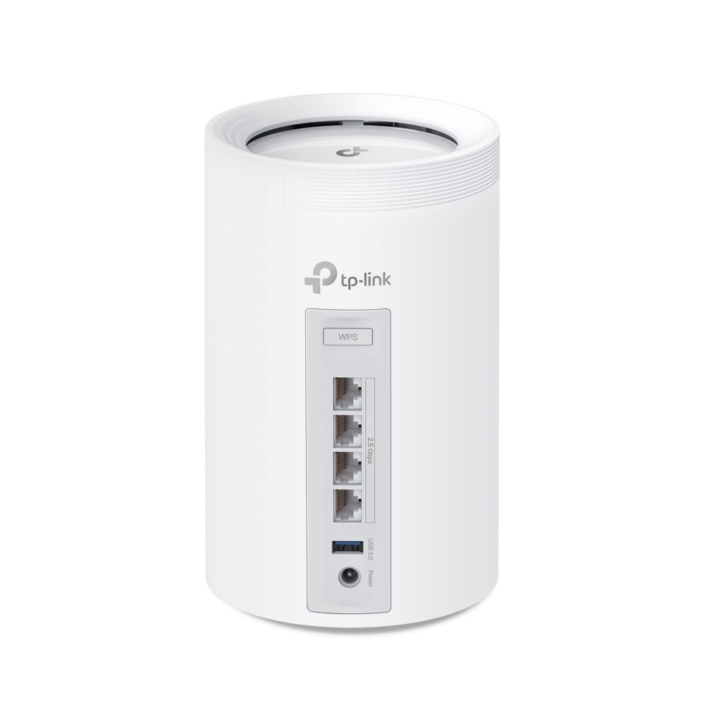 TP-LINK TP-Link Deco BE65 Sistema Mesh Wi-Fi 7 Tri-band con Alexa e Controllo Parentale - RETI | TecnoCARE.net Sabaudia, Latina, Terracina, San Felice Circeo e Pontinia