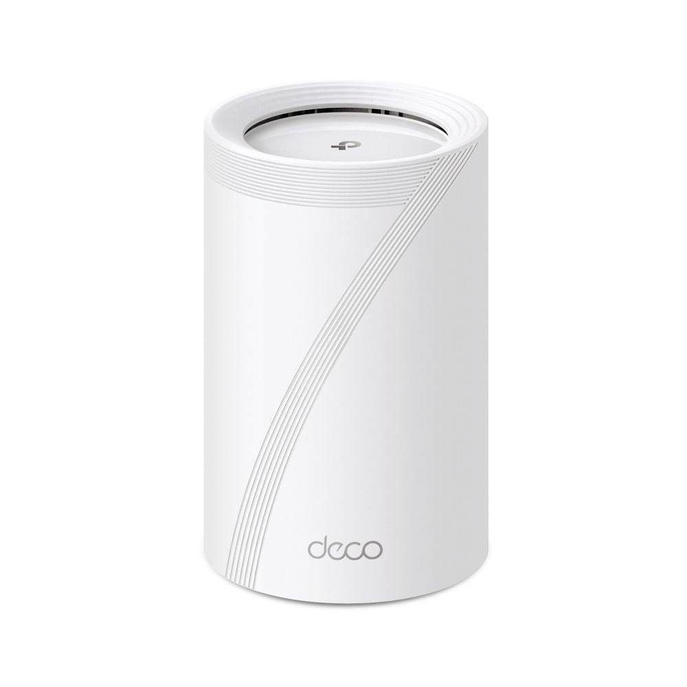 TP-LINK TP-Link Deco BE65 Sistema Mesh Wi-Fi 7 Tri-Band con Alexa e Controllo Parentale - RETI | TecnoCARE.net Sabaudia, Latina, Terracina, San Felice Circeo e Pontinia