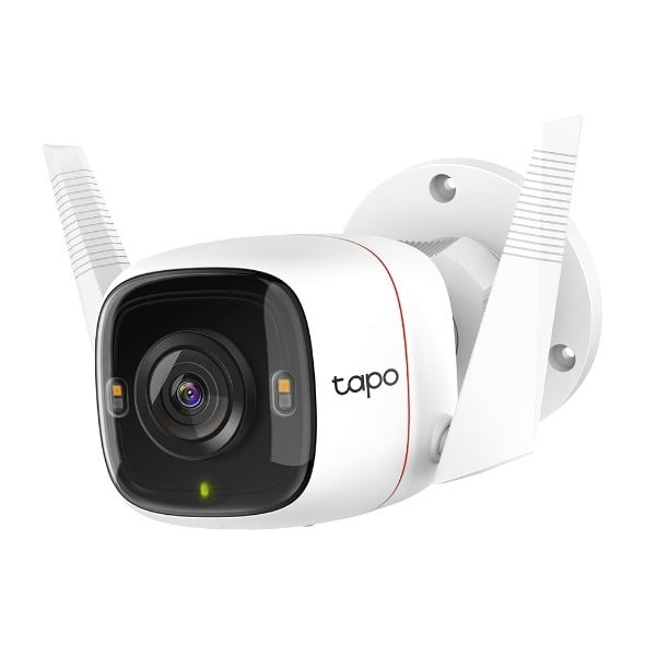 TP-LINK TP-Link Tapo C320WS Pallottola (forma) Telecamera di sicurezza IP Interno e esterno 2160 x 1440 Pixel Parete - SISTEMI DI SORVEGLIANZA | TecnoCARE.net Sabaudia, Latina, Terracina, San Felice Circeo e Pontinia