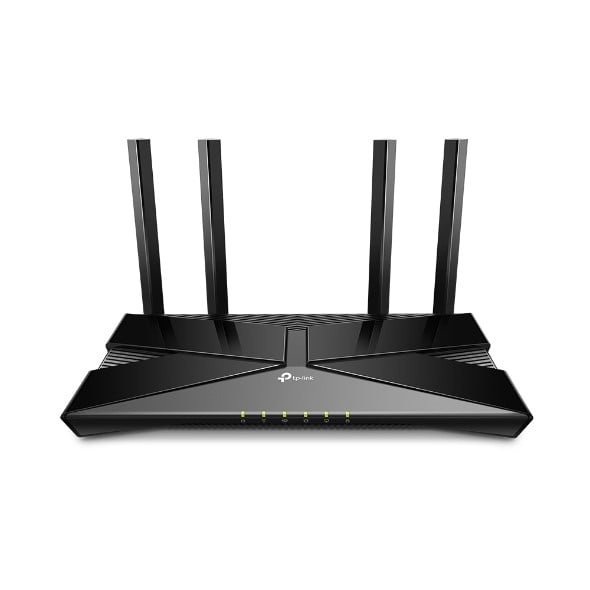 TP-LINK TP-Link Archer AX23 router wireless Gigabit Ethernet Dual-band (2.4 GHz/5 GHz) Nero - RETI | TecnoCARE.net Sabaudia, Latina, Terracina, San Felice Circeo e Pontinia