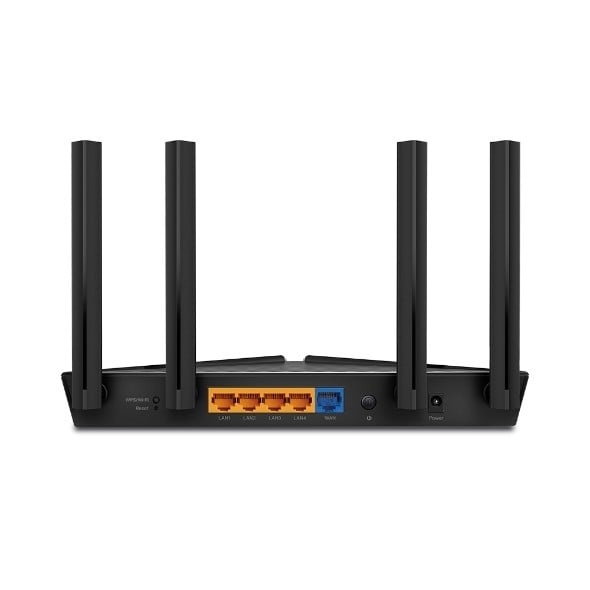 TP-LINK TP-Link Archer AX23 router wireless Gigabit Ethernet Dual-band (2.4 GHz/5 GHz) Nero - RETI | TecnoCARE.net Sabaudia, Latina, Terracina, San Felice Circeo e Pontinia