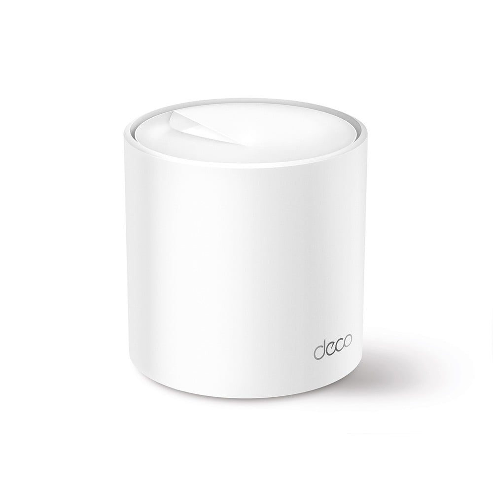 TP-LINK TP-Link Deco X50 Dual-band (2.4 GHz/5 GHz) Wi-Fi 6 (802.11ax) Bianco 3 Interno - RETI | TecnoCARE.net Sabaudia, Latina, Terracina, San Felice Circeo e Pontinia