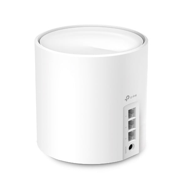 TP-LINK TP-Link Deco X50 (3-pack) Dual-band (2.4 GHz/5 GHz) Wi-Fi 6 (802.11ax) Bianco Interno - RETI | TecnoCARE.net Sabaudia, Latina, Terracina, San Felice Circeo e Pontinia
