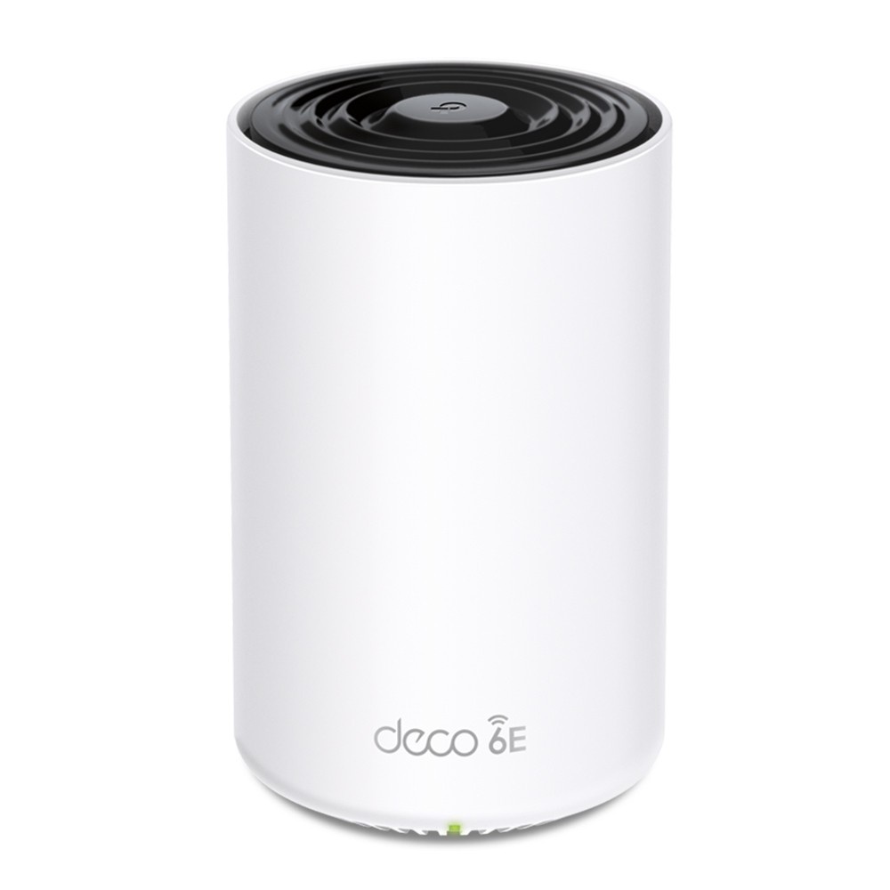 TP-LINK TP-Link Deco XE75(1-pack) Banda tripla (2.4 GHz/5 GHz/5 GHz) Wi-Fi 6 (802.11ax) Bianco 3 Interno - RETI | TecnoCARE.net Sabaudia, Latina, Terracina, San Felice Circeo e Pontinia