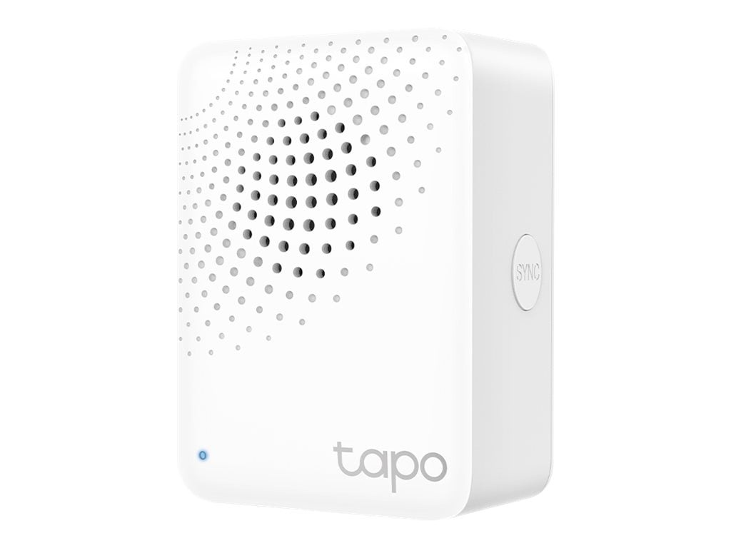 TP-LINK TP-Link Tapo H100 - ALLARMI E SENSORI DOMESTICI | TecnoCARE.net Sabaudia, Latina, Terracina, San Felice Circeo e Pontinia