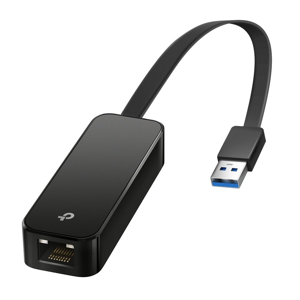 TP-LINK TP-Link UE306 scheda di rete e adattatore Ethernet 1000 Mbit/s - PC | TecnoCARE.net Sabaudia, Latina, Terracina, San Felice Circeo e Pontinia