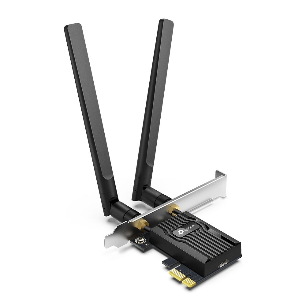 TP-LINK TP-Link Archer TX55E WLAN / Bluetooth 2402 Mbit/s - COMPONENTI | TecnoCARE.net Sabaudia, Latina, Terracina, San Felice Circeo e Pontinia