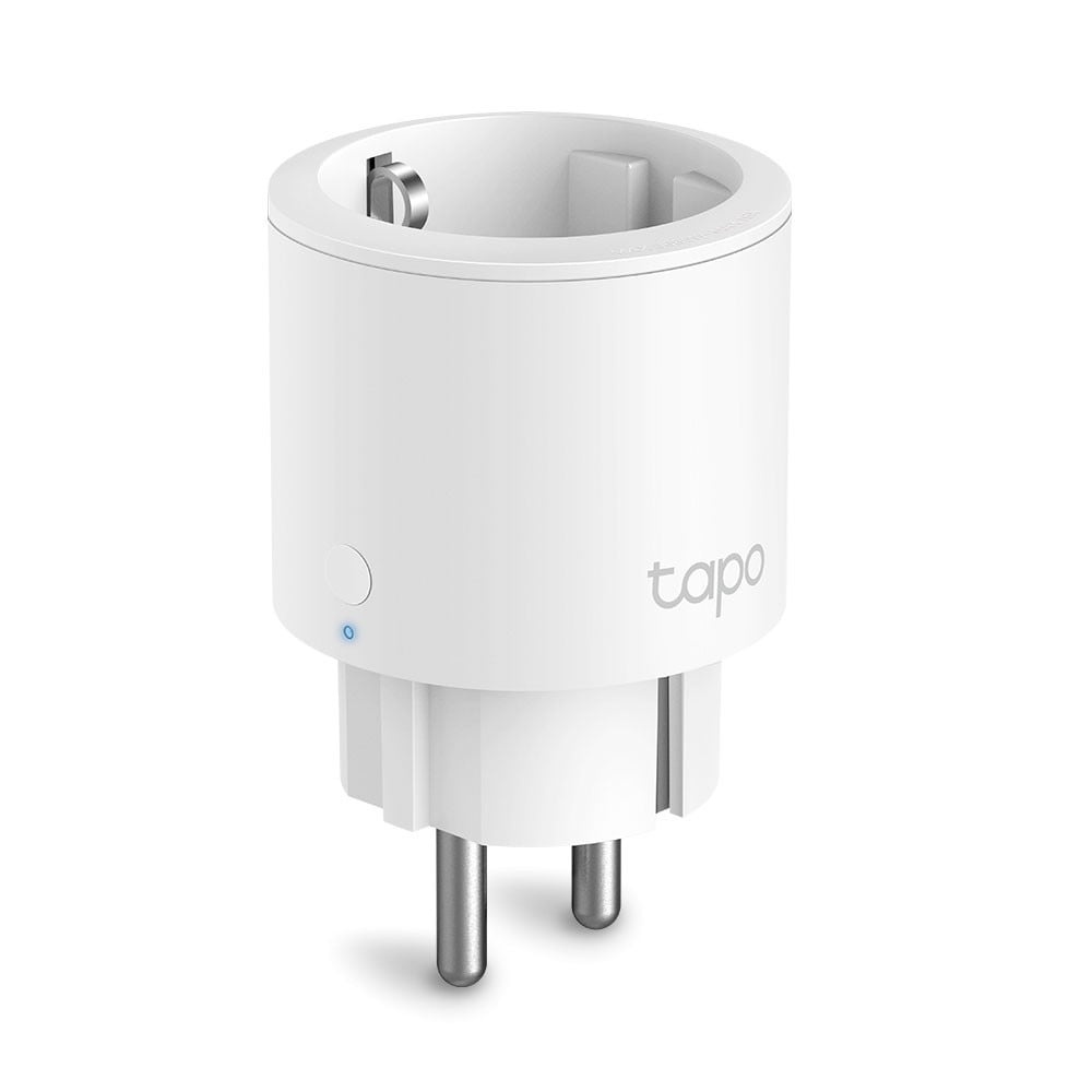 TP-LINK TP-Link Tapo P115 presa intelligente 3680 W Bianco - DISPOSITIVI SMART PER LA CASA | TecnoCARE.net Sabaudia, Latina, Terracina, San Felice Circeo e Pontinia