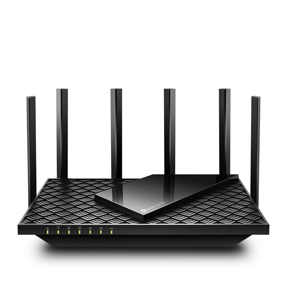 TP-LINK TP-Link Archer AXE75 router wireless Gigabit Ethernet Tri-band (2,4 GHz/5 GHz/6 GHz) Nero - RETI | TecnoCARE.net Sabaudia, Latina, Terracina, San Felice Circeo e Pontinia