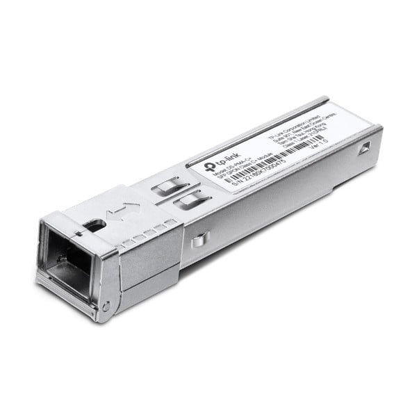 TP-LINK TP-Link DS-PMA-C+ modulo del ricetrasmettitore di rete Fibra ottica 2488,32 Mbit/s SFP 1490 nm - RETI | TecnoCARE.net Sabaudia, Latina, Terracina, San Felice Circeo e Pontinia