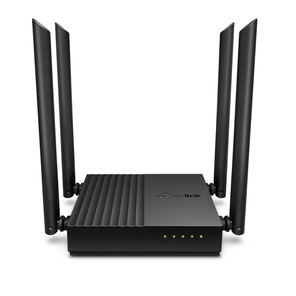 TP-LINK TP-Link Archer A64 Router WiFi AC1200 - RETI | TecnoCARE.net Sabaudia, Latina, Terracina, San Felice Circeo e Pontinia