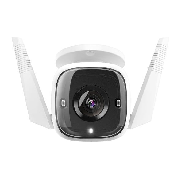 TP-LINK TP-Link Tapo TC65 telecamera di sorveglianza Pallottola (forma) Telecamera di sicurezza IP 2304 x 1296 Pixel Soffitto/muro - SISTEMI DI SORVEGLIANZA | TecnoCARE.net Sabaudia, Latina, Terracina, San Felice Circeo e Pontinia