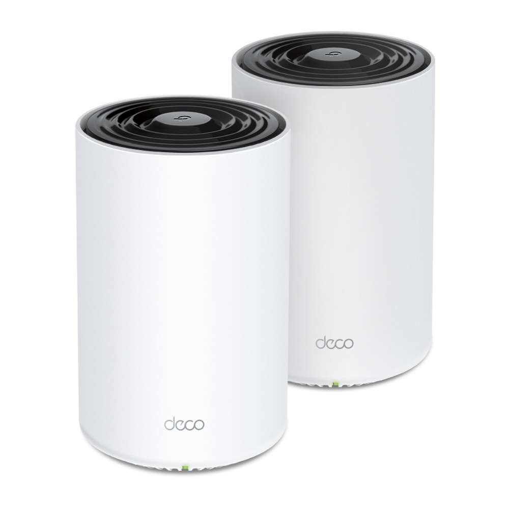 TP-LINK TP-Link Deco PX50(2-pack) Dual-band (2.4 GHz/5 GHz) Wi-Fi 6 (802.11ax) Bianco 1 Interno - RETI | TecnoCARE.net Sabaudia, Latina, Terracina, San Felice Circeo e Pontinia