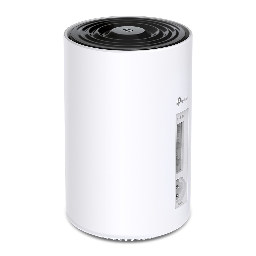 TP-LINK TP-Link Deco PX50(2-pack) Dual-band (2.4 GHz/5 GHz) Wi-Fi 6 (802.11ax) Bianco 1 Interno - RETI | TecnoCARE.net Sabaudia, Latina, Terracina, San Felice Circeo e Pontinia