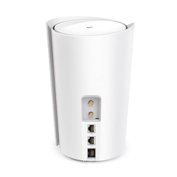 TP-LINK TP-Link Deco X50-5G Dual-band (2.4 GHz/5 GHz) Wi-Fi 6 (802.11ax) Bianco 3 Interno - RETI | TecnoCARE.net Sabaudia, Latina, Terracina, San Felice Circeo e Pontinia