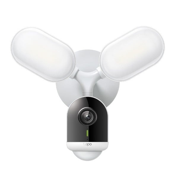 TP-LINK TP-Link Tapo C720 Outdoor Smart Camera Floodlight - SISTEMI DI SORVEGLIANZA | TecnoCARE.net Sabaudia, Latina, Terracina, San Felice Circeo e Pontinia