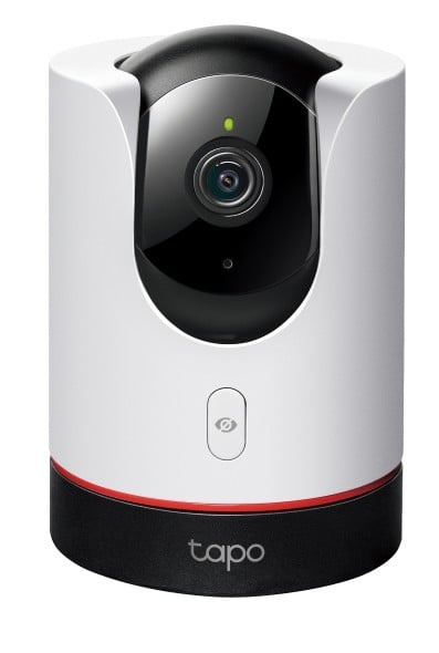 TP-LINK TP-Link Tapo C225 Tower Telecamera di sicurezza IP Interno 2560 x 1440 Pixel Scrivania - SISTEMI DI SORVEGLIANZA | TecnoCARE.net Sabaudia, Latina, Terracina, San Felice Circeo e Pontinia
