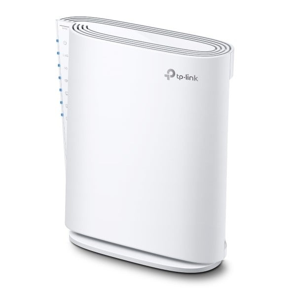 TP-LINK TP-Link RE900XD moltiplicatore di rete Trasmettitore di rete Bianco 10, 100, 1000, 2500 Mbit/s - RETI | TecnoCARE.net Sabaudia, Latina, Terracina, San Felice Circeo e Pontinia