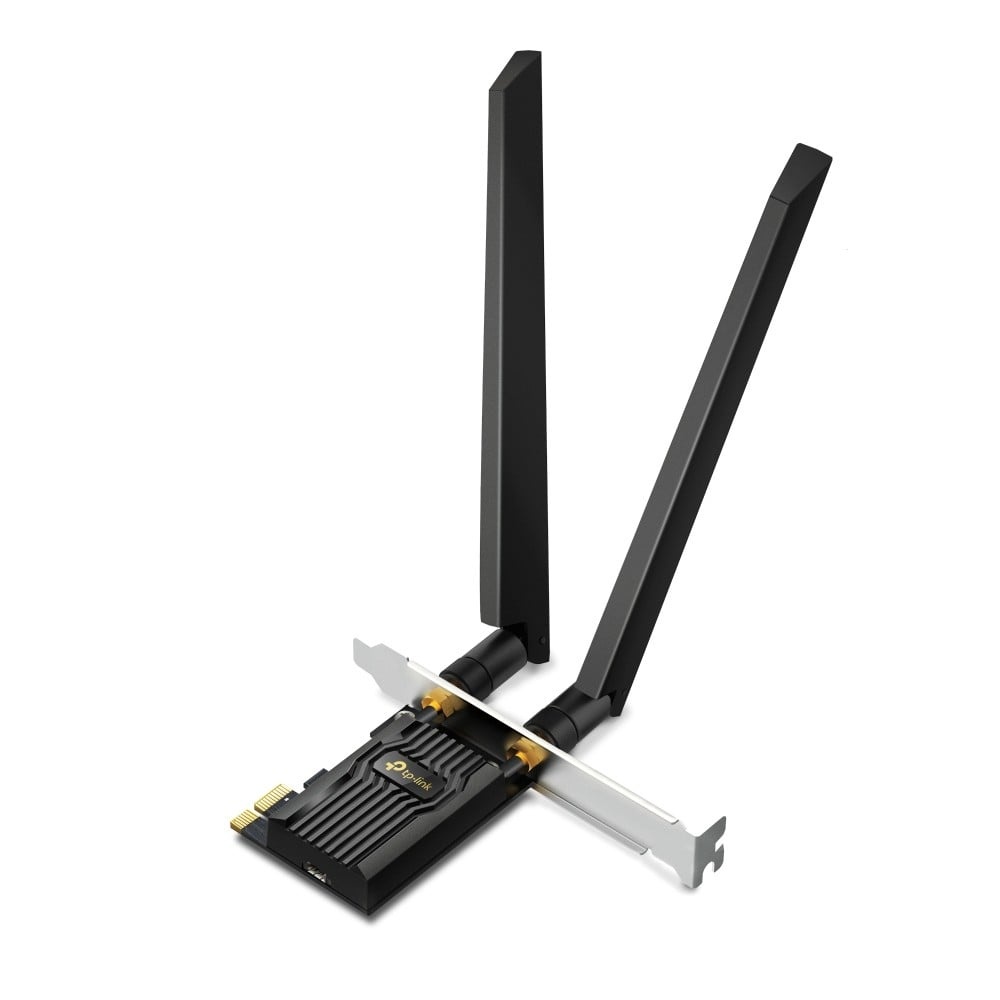 TP-LINK TP-Link Archer TXE72E Interno WLAN / Bluetooth 2402 Mbit/s - COMPONENTI | TecnoCARE.net Sabaudia, Latina, Terracina, San Felice Circeo e Pontinia